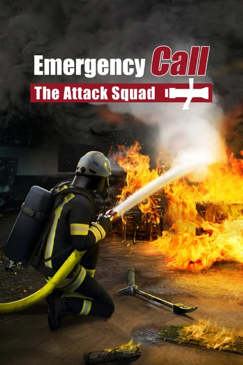 Emergency Call - The Attack Squad Xbox