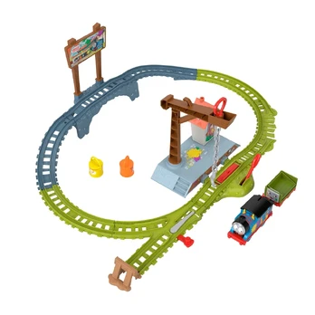 Thomas and Friends rinkinys „Dažų pristatymas“