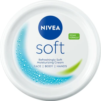 Nivea - Soft - 200 ml
