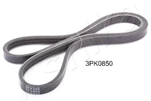 V formos rumbuoti diržai ASHIKA 112-3PK850