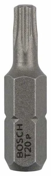 Bosch Torx antgalis T20, l=25 25 vnt. Extra hard