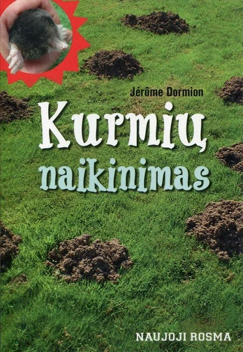 Kurmių naikinimas