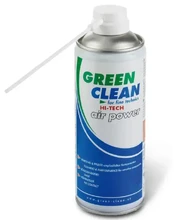Green Clean Hi-Tech Air 400ml (G-2050) kaina