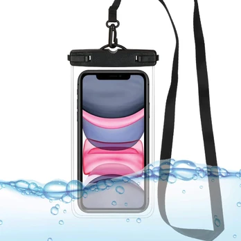Springos CS0017 DĖKLAS WODOSZCZELNE NA TELEFONAS