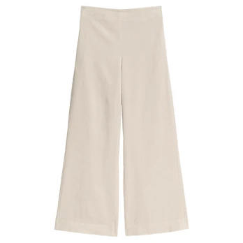 Kelnės moterims, Smėlio, 5000012080 Pants