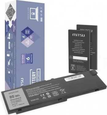 Mitsu Dell Precision 15 MFKVP 7510 17 7710