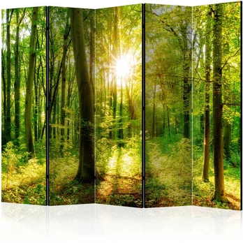 Artgeist Pertvara - Forest Rays II