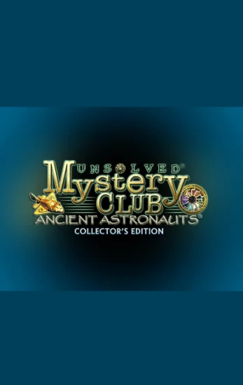 Unsolved Mystery Club: Ancient Astronauts PC