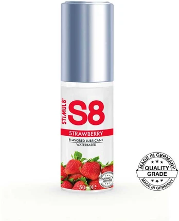 Stimul8 S8 S8 WB Flavored Lube 50ml
