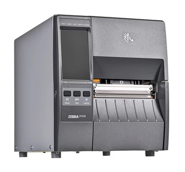 Zebra ZT231 label printer Thermal transfer 203 x 203 DPI 305 mm/sec Wired & Wireless Ethernet LAN Bluetooth