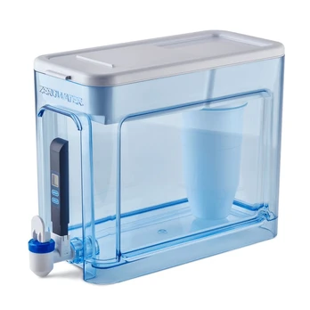 ZEROWATER 32 STIKLINIŲ / 7.5L DOZATORIUS