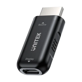 Adapteris Unitek HDMI do USB-C HDR/HDCP/ 4K 60Hz