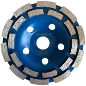 Deimantinė šlifavimo lėkštė SPECIALIST+ Basic, 125 x 22,23 mm kaina