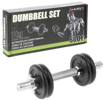 SG01 srieginis BABBLE 7 KG HMS