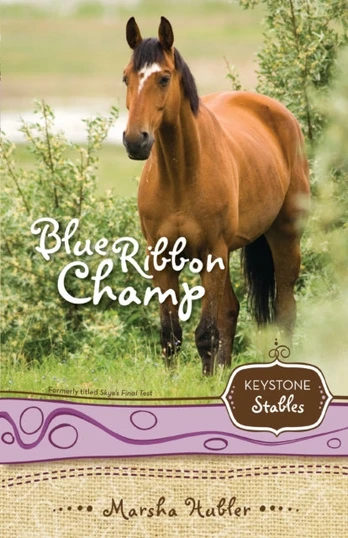 Blue Ribbon Champ
