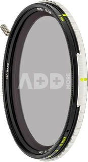 NiSi Filter VND/PL 1-5 Stops True Color 52mm