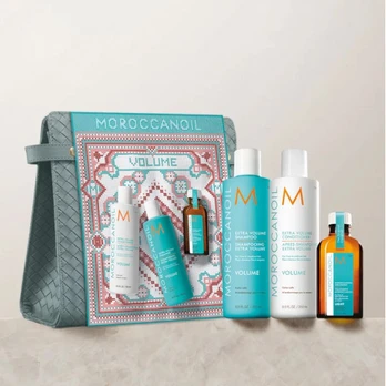 Moroccanoil Volume Set Apimties suteikiantis šventinis rinkinys