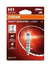 ams-OSRAM 64150NL-1BL Lemputė, prožektorius