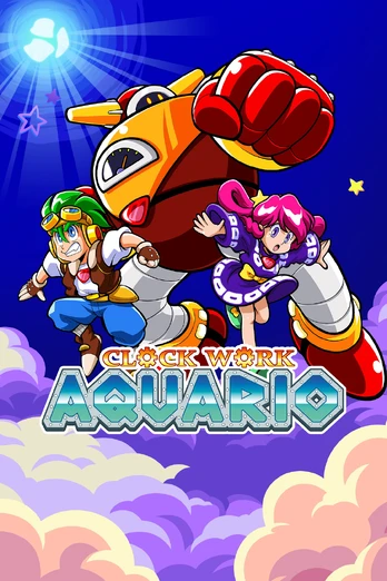 Clockwork Aquario Xbox