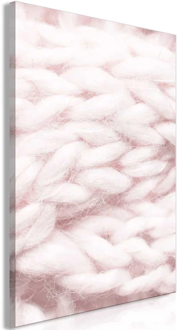 Artgeist Paveikslas - Pastel Warmth (1 Part) Vertical