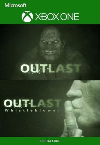 Outlast: Bundle of Terror Xbox