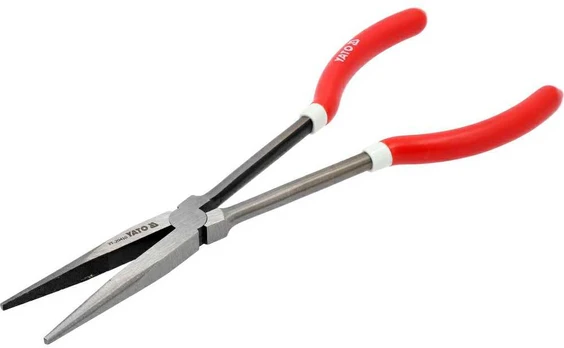 YATO SZCZYPCE WYDŁUŻONE PROSTE 285mm