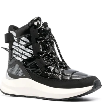 Aulinukai moterims, Juoda, Mountain cross boots