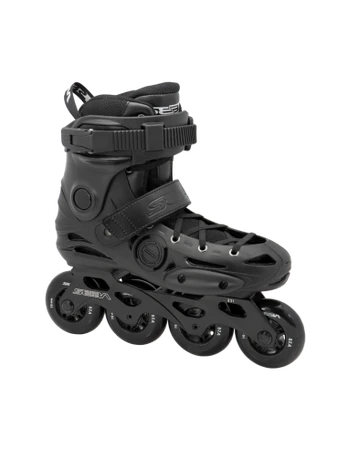 SEBA - E3 J - BLACK 37-39