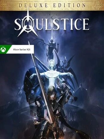 Soulstice Deluxe Edition Xbox Series X|S
