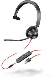 Ausinės Poly Blackwire 3315
