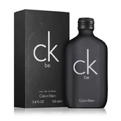 Tualetinis vanduo Calvin Klein CK Be EDT moterims/vyrams 200 ml kaina