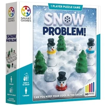 Žaidimas Snow Problem