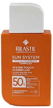 Rilastil SUN SYSTEM water touch superfluid SPF50 50 ml