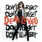CD Demi Lovato - Don't Forget