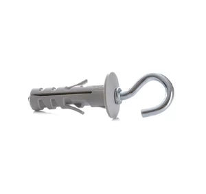 Įvaras Haushalt, kabliniai, 12 mm x 45 mm, 2 vnt.