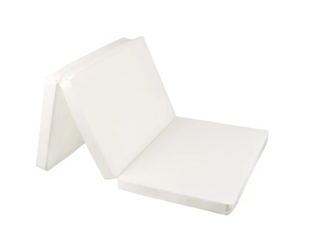 Sulankstomas čiužinys KikkaBoo, Light Grey