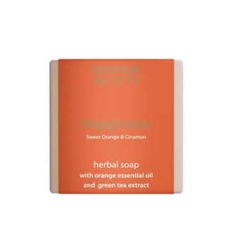 REFAN Beauty muilas HAPPINESS, 120g