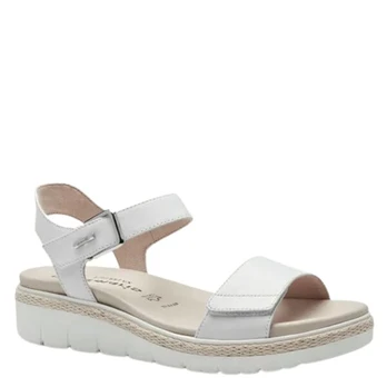 TAMARIS Basutės moterims, Raudona, Sandals