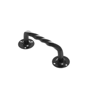 Durų rankena Haushalt GB-Pull Black, vidaus kaina