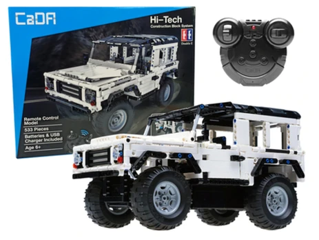 Konstruktorius CaDFI Hi-Tech SUV