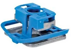 Walraven Quickplatte Strut M10 - Rustfri stål RapidStrut Quickplatte M10 til 41x41/21/51