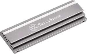 Aušintuvas SilverStone SST-TP04, 40 g, sidabro