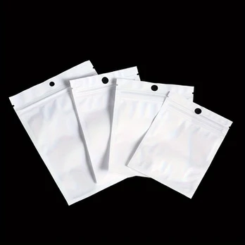 Plastikiniai maišeliai, 8*13cm-50Pcs