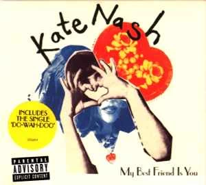 CD Kate Nash - My Best Friend Is You