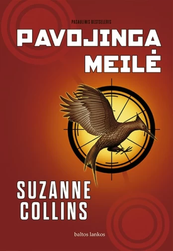 KNYGA Pavojinga meilė