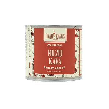 Miežių kava 100 g.
