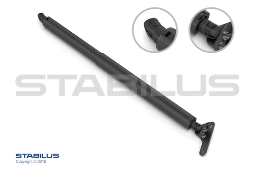 STABILUS STA042069 Boot strut