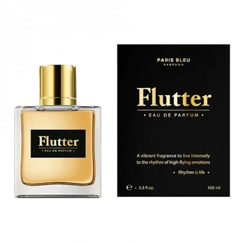 SPPC PARIS BLEU FLUTTER parfumuotas vyrų vanduo, 100 ml
