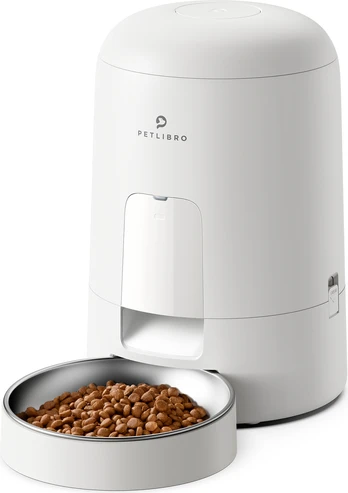 Petlibro - Air Automatic Pet Feeder - White - 2L