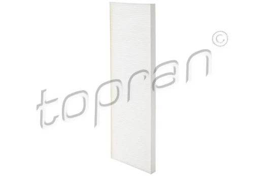 Filtras, salono oras TOPRAN 720 288